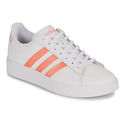 Adidas GRAND COURT 2.0 women's Shoes (Trainers) in White