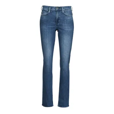 G-Star Raw Noxer straight women's Jeans in Blue