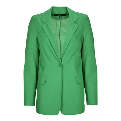 Vero Moda VMZELDA L/S BLAZER NOOS women's Jacket in Green