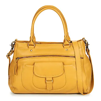 Betty London PRECIOUS women's Handbags in Yellow