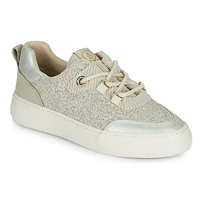 Armistice ONYX ONE W women's Shoes (Trainers) in Beige