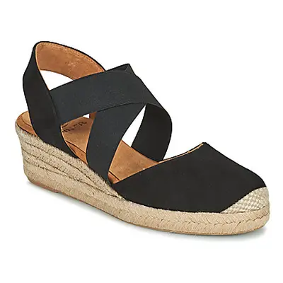 Unisa CELE women's Sandals in Black