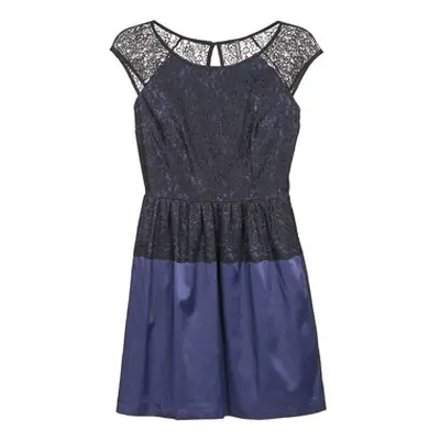 Naf Naf LYLITA women's Dress in Blue