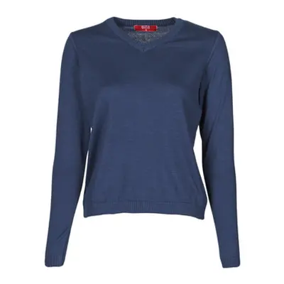 BOTD OWOXOL women's Sweater in Marine