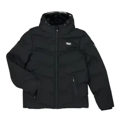 Deeluxe INTEREST boys's Children's Jacket in Black