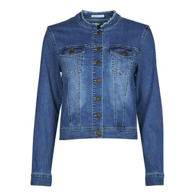 Les Petites Bombes ARYANNA women's Denim jacket in Blue