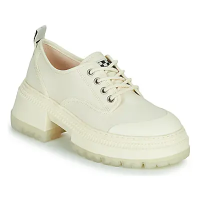 No Name STRONG DERBY women's Casual Shoes in Beige