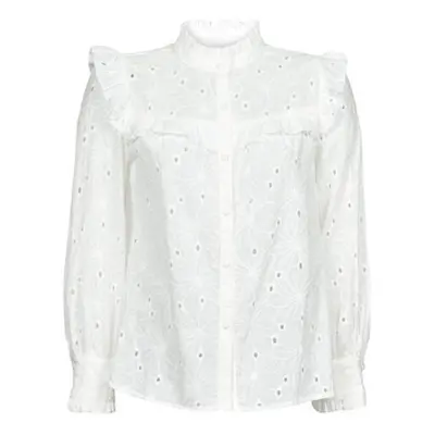 Betty London BEA women's Blouse in White