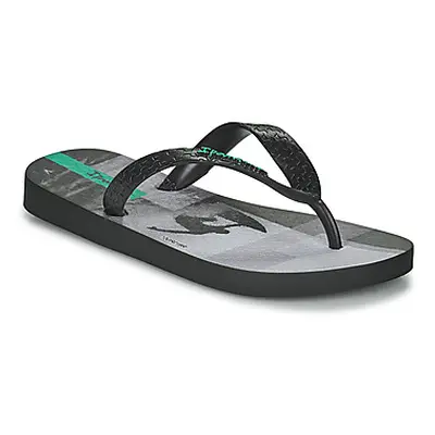 Ipanema IPANEMA CLASSIC X KIDS boys's Children's Flip flops / Sandals in Black