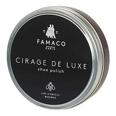 Famaco ORANGELITO men's Aftercare Kit in Red