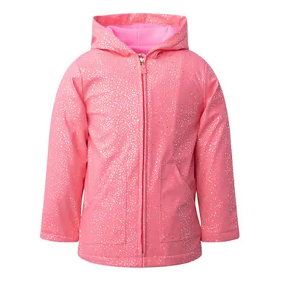 Billieblush U16335-46B girls's Children's Parka in Pink