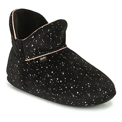 DIM D PERCY C women's Slippers in Black