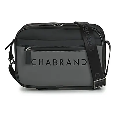 Chabrand TOUCH BIS 17222 men's Messenger bag in Black