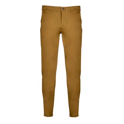 Jack & Jones JPSTMARCO JJBOWIE SA men's Trousers in Brown