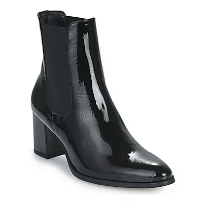 Fericelli WEIGELI women's Low Ankle Boots in Black