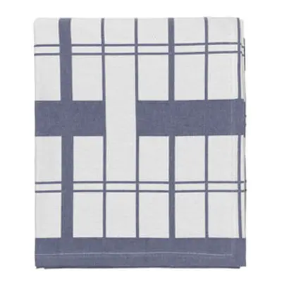 Broste Copenhagen EARL 's Tablecloth in Blue