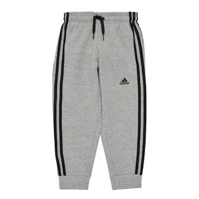 Adidas B 3S FL C PT boys's Children's Sportswear in Grey