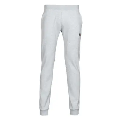 Le Coq Sportif ESS Pant Slim N°2 M men's Sportswear in Grey