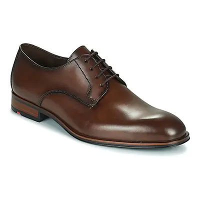 Lloyd SABRE men's Casual Shoes in Brown