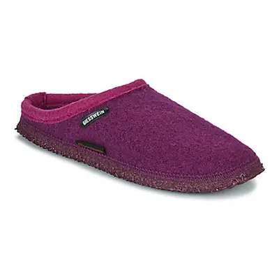 Giesswein DANNHEIM women's Slippers in Pink