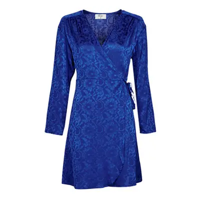 Betty London BILACIA women's Dress in Blue