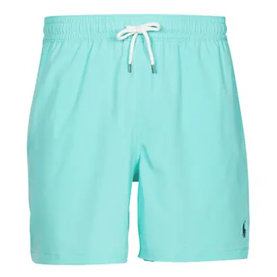 Polo Ralph Lauren MAILLOT SHORT DE BAIN EN NYLON RECYCLE, CORDON DE SERRAGE ET POC men's in Blue