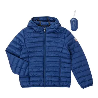 JOTT HUGO boys's Children's Jacket in Blue