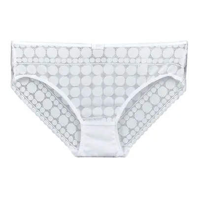 DIM DIM GENEROUS women's Knickers/panties in White