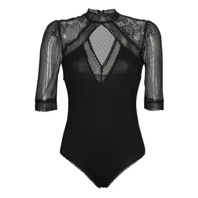 Morgan DATIL women's Leotards in Black