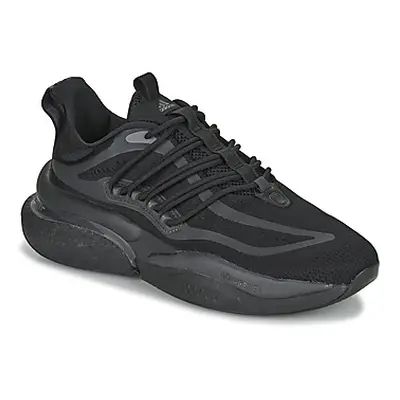 Adidas ALPHABOOST V1 men's Shoes (Trainers) in Black