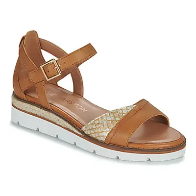 Karston KILGUM women's Sandals in Brown