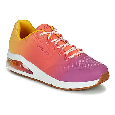 Skechers UNO 2 women's Shoes (Trainers) in Multicolour