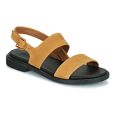 Camper EDAB women's Sandals in Brown