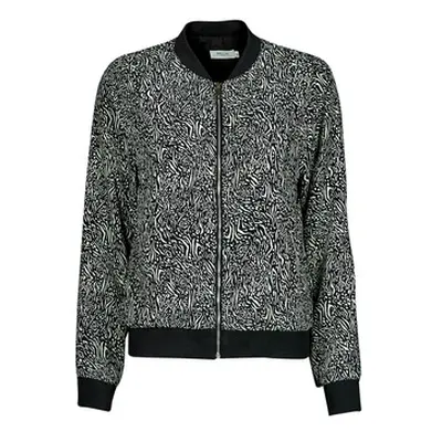 Deeluxe ADELINE JK W women's Jacket in Black