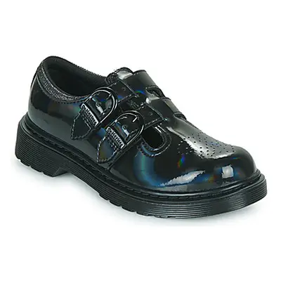 Dr. Martens 8065 J girls's Children's Casual Shoes in Black