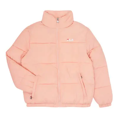 Fila STORM girls's Children's Jacket in Pink