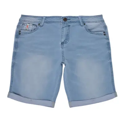 Deeluxe BART boys's Children's shorts in Blue