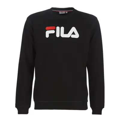 Fila BARBIAN men's Sweatshirt in Black