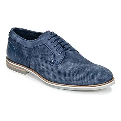 Casual Attitude IQERQE men's Casual Shoes in Blue