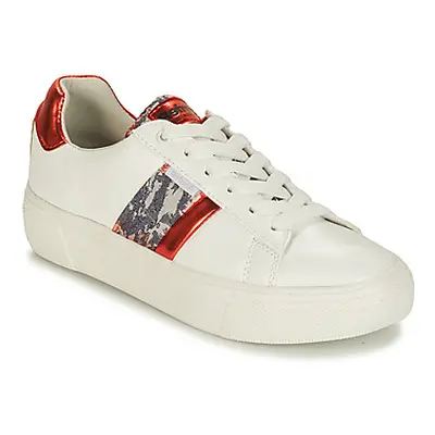 Refresh 69954 women's Shoes (Trainers) in White