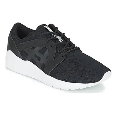 Asics GEL-LYTE KOMACHI W women's Shoes (Trainers) in Black