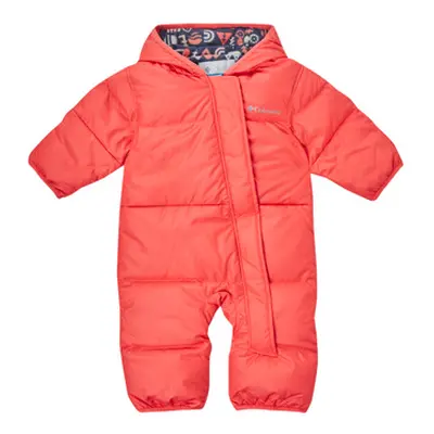 Columbia SNUGGLY BUNNY girls's Children's Jacket in Pink