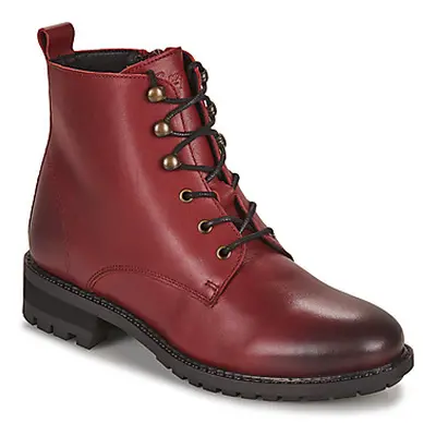 Betty London HILDIE women's Mid Boots in Bordeaux