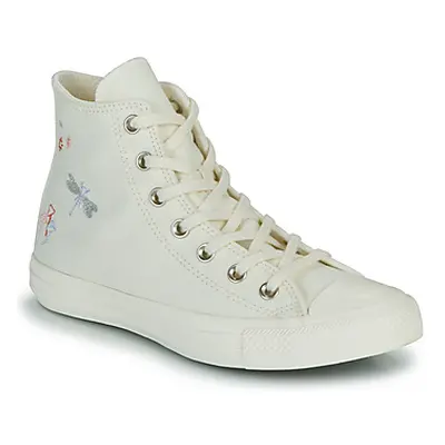 Converse CHUCK TAYLOR ALL STAR women's Shoes (High-top Trainers) in White