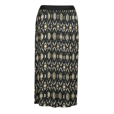 Les Petites Bombes CELENA women's Skirt in Multicolour