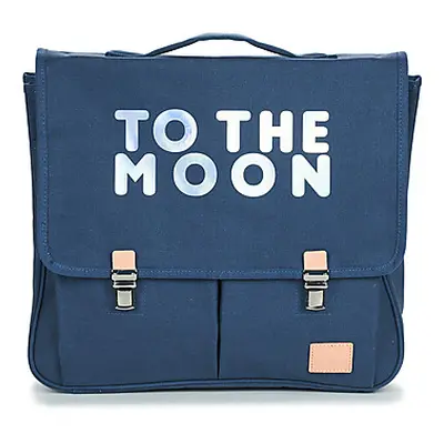 Jojo Factory CARTABLE UNI TO THE MOON boys's Briefcase in Marine