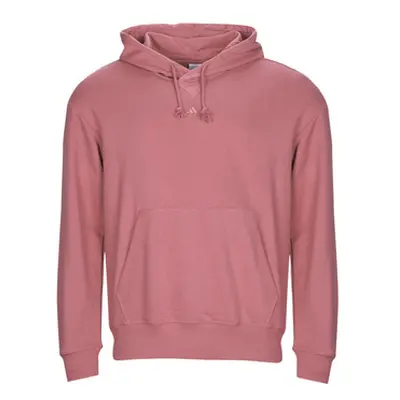 Adidas ALL SZN HD men's Sweatshirt in Pink