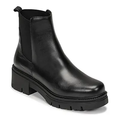 Betty London NANOUE women's Mid Boots in Black