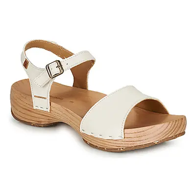 El Naturalista SHOKUNIN women's Sandals in White