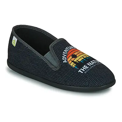 Citrouille et Compagnie NEW 62 boys's Children's Slippers in Black